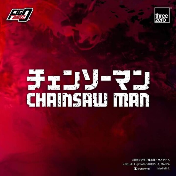 Chainsaw Man, Denji, Chainsaw Man, ThreeZero, Action/Dolls, 1/6
